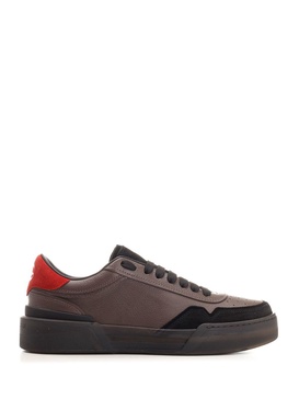 Palermo Grey/black Sneakers