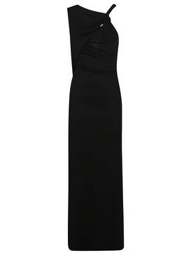 Venere Maxi - Draped Maxi Dress