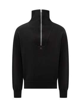 Sweater With Logo