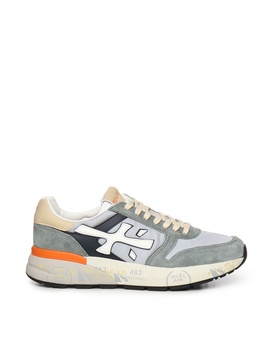 "mick" Sneakers With Logo