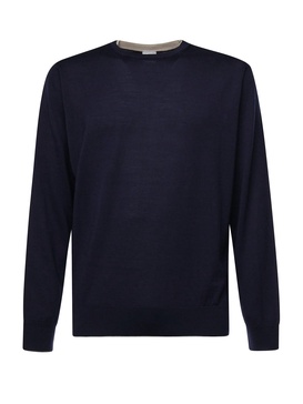 Wool Pullover