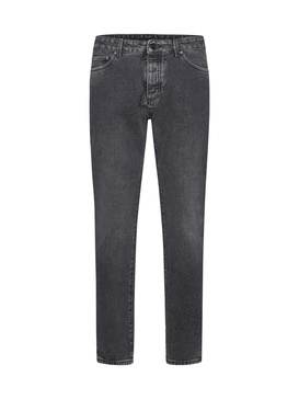 Jeans With Logo