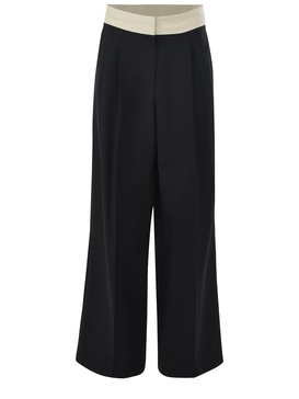 Trousers Alysi In Wool