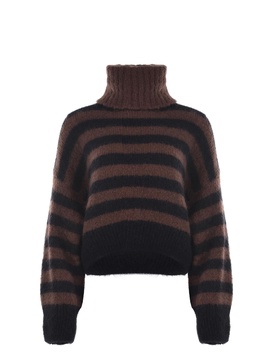 Sweater Alysi In Mohair