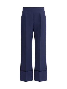 Virgin Wool Pants