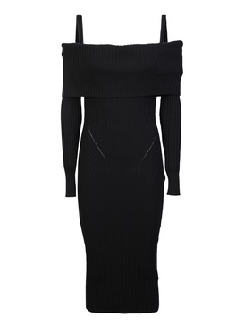 Stretch Ribber Dress