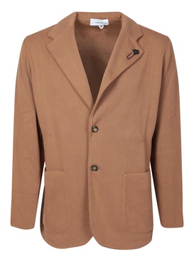 Burnt Cotton Jacket