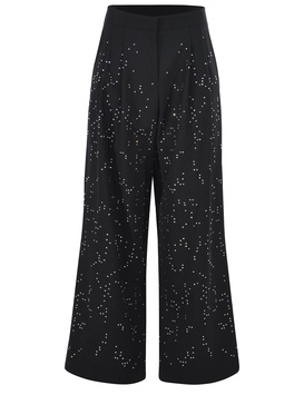 Trousers Alysi In Wool Blend