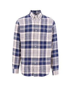 Shirt With Tartan Pattern