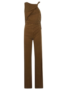 Venere Jumpsuit - Draped Jumpsuit