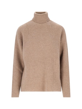 High Neck Sweater