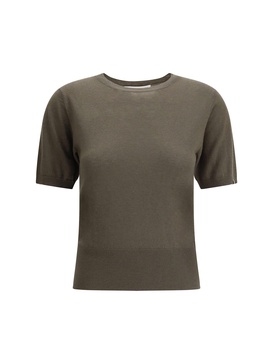Short-sleeved Sweater