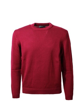 Zanone Crew Neck Sweater