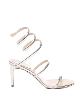René Caovilla Cleo Wraparound Sandals