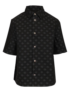 Ma Quad Jacquard Shirt