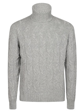 Treccia Turtleneck