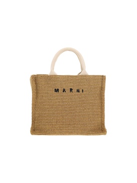 Raffia Handbag