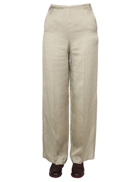 Satin Trousers