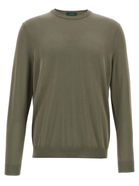 Cotton Sweater