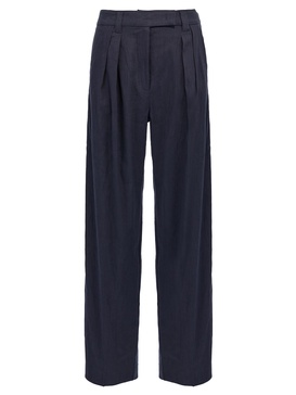 Emily Ratajkowski X Marella Capsule Pants