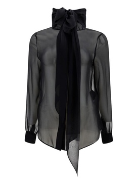 Silk Shirt