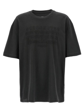 Used 'numeric Signature Mm6' T-shirt