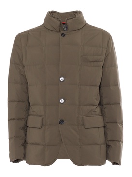 Down Jacket (db Front)
