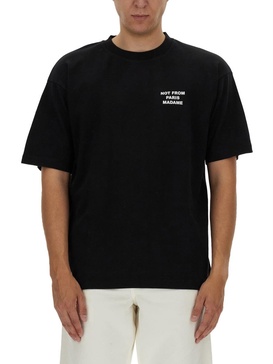 T-shirt In Cotone