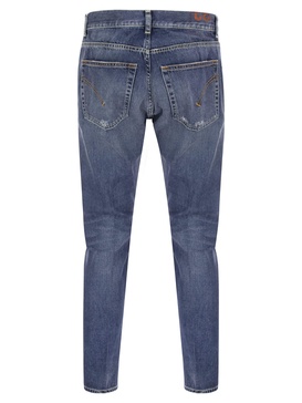 Dian - Stretch Eco Denim Carrot Jeans