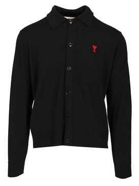Red Adc Cardigan