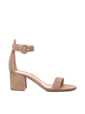 Versilia 60 Sandals In Suede