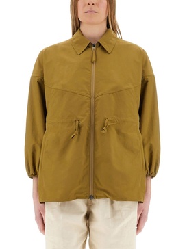 Tech Poplin Jacket