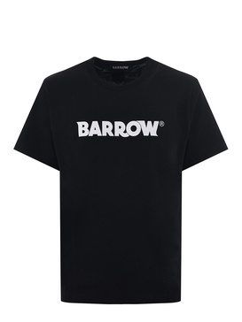 Barrow T-shirt In Cotton