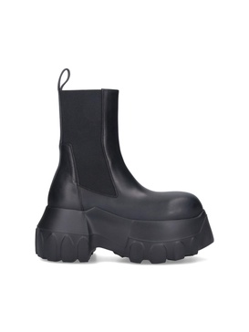 'porterville' Platform Boots