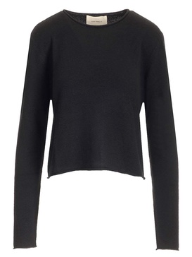"ida" Loose-knit Cashmere Sweater