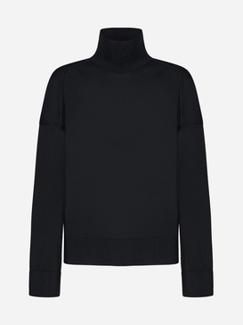 Wool Oversize Sweater