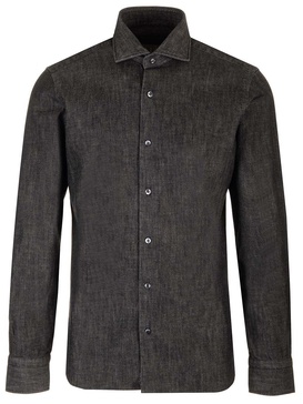 "dandy Life" Denim Shirt