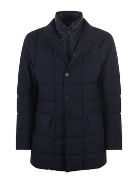 Double Front Down Jacket