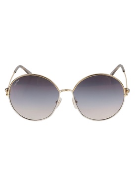 Round Classic Sunglasses