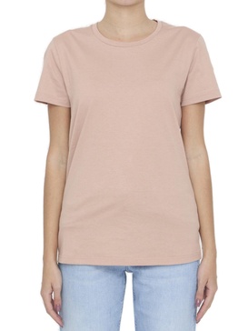 Crewneck Short-sleeved T-shirt