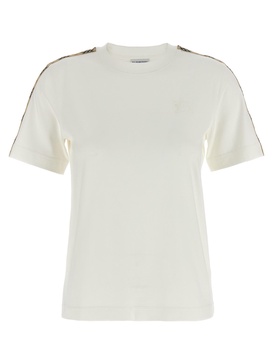 Check Tape T-shirt