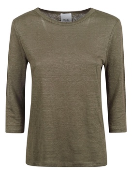 Boat Neck Top