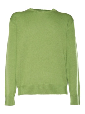 R Neck Pullover