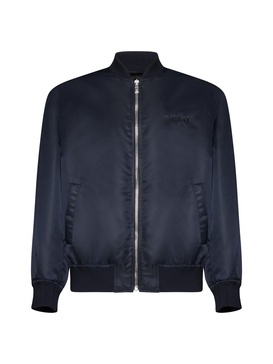 'city Lights' Bomber Jacket