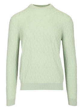 Cotton And Cashmere Sweater