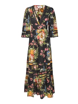 Lisa Long Dress