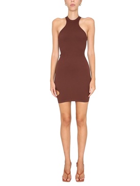 Ribbed Dress