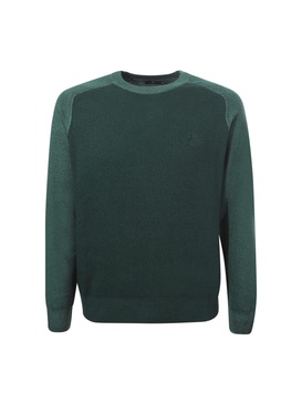 Raglan Sleeves Sweater
