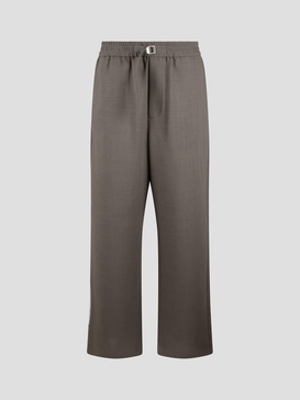 Wide Leg Trousers