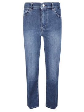 Le Sleek Straight Jeans